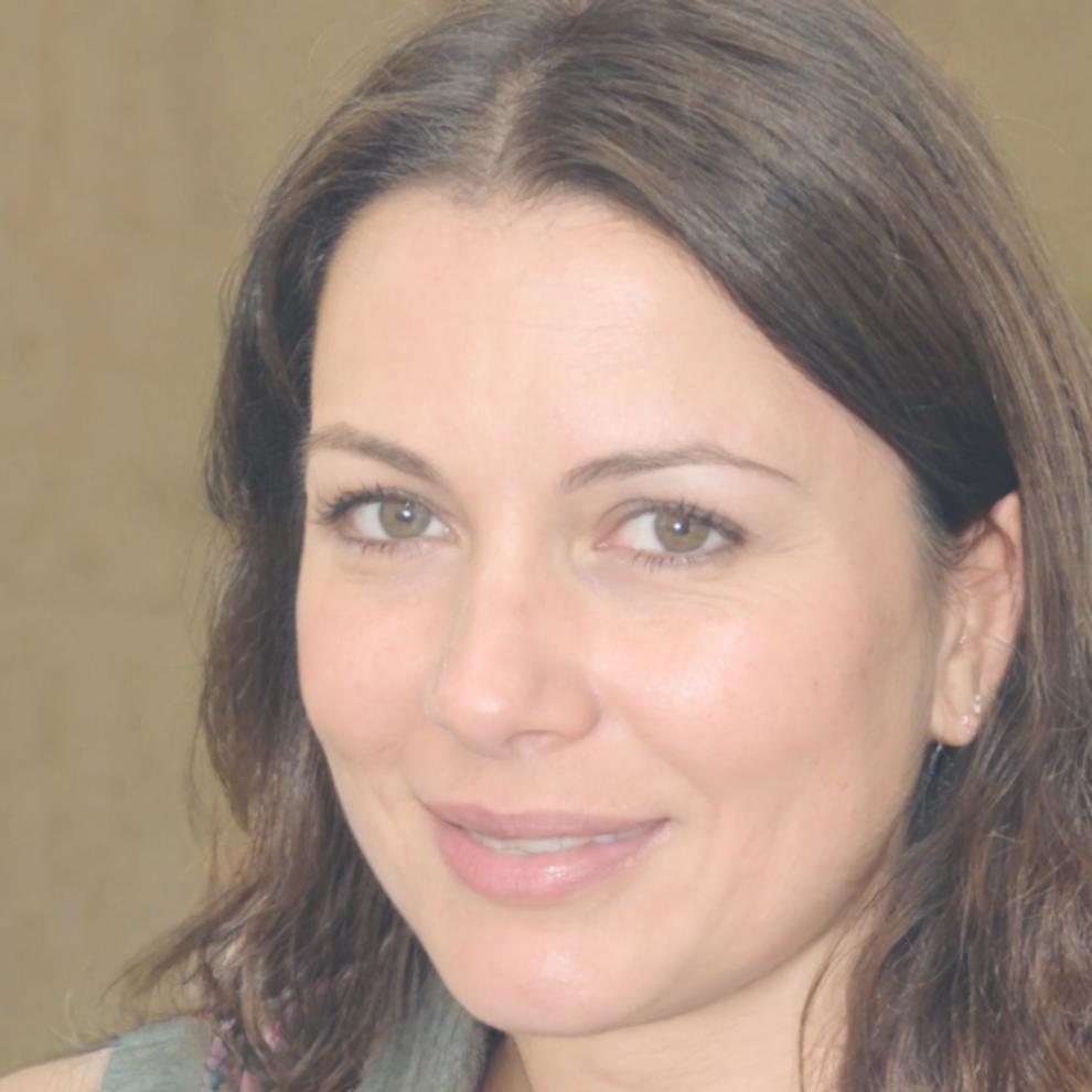 Porträt von Marlene Bergstrom