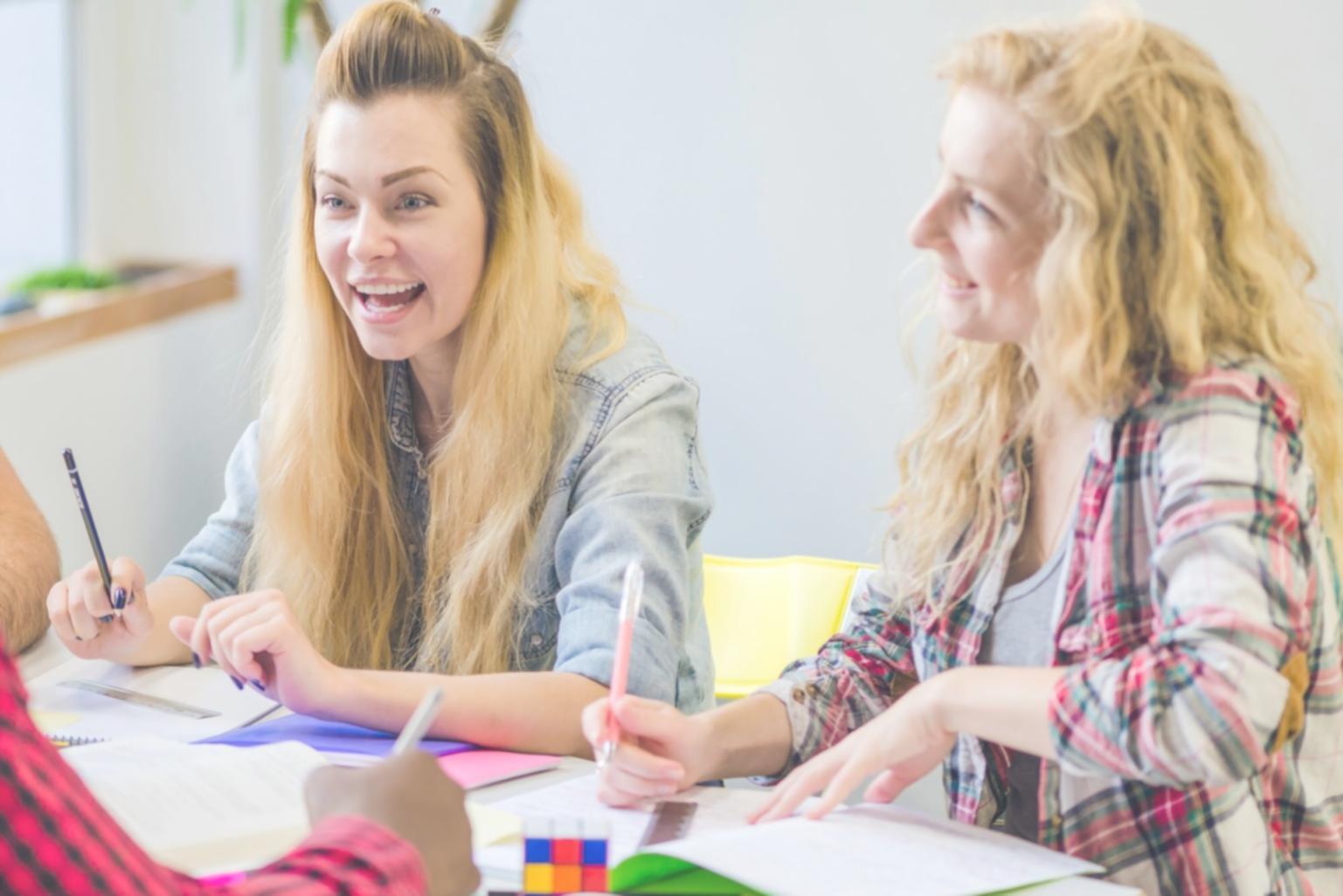 Professionelles Beratungsgespräch zur Entwicklung von Verhandlungsstrategien