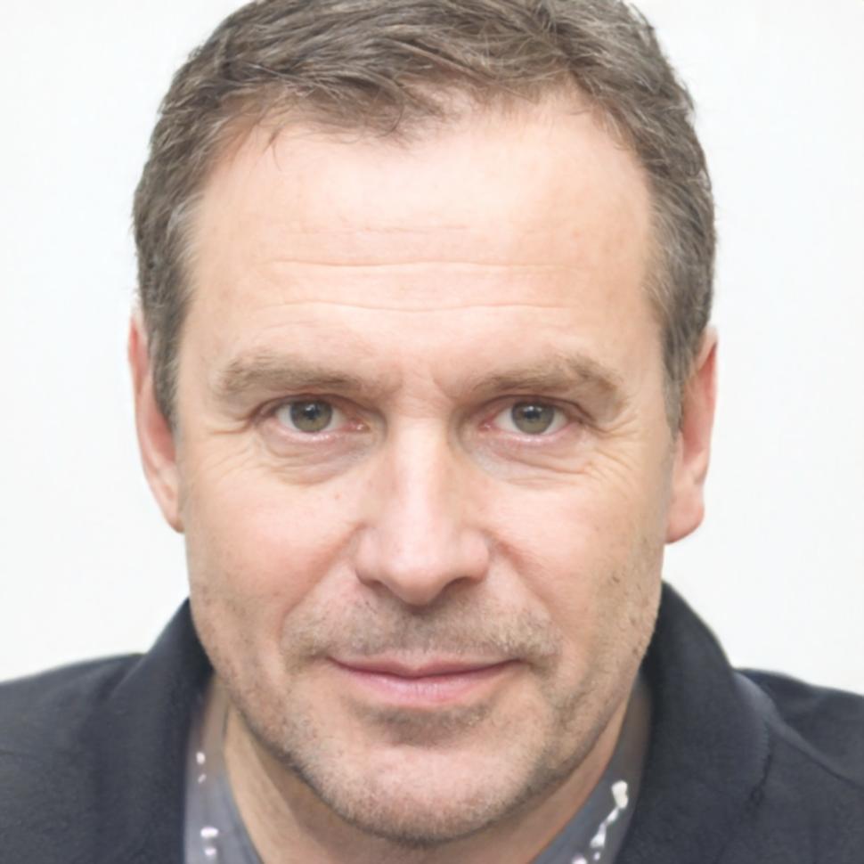 Porträt von Torben Kleinschmidt